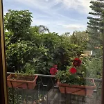 House With The Terrace And The Garden Lejlighed Capoterra