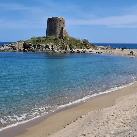 House With The Terrace And The Garden * 카포텔라