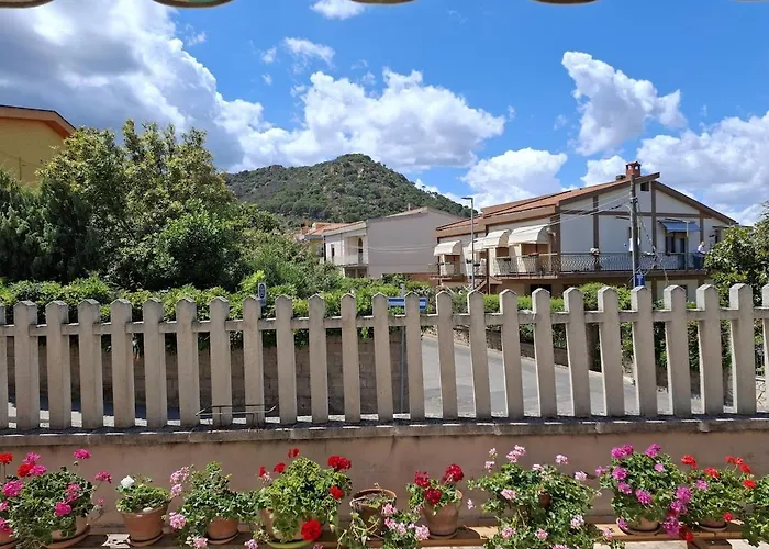 House With The Terrace And The Garden Apartman Capoterra
