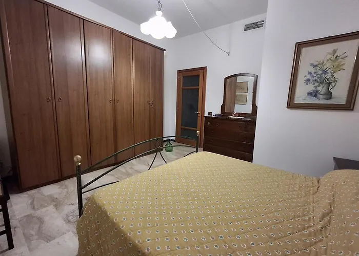 Apartman House With The Terrace And The Garden Capoterra